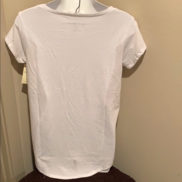 NWT Lucky Brand T-shirt - Picture 2 of 4